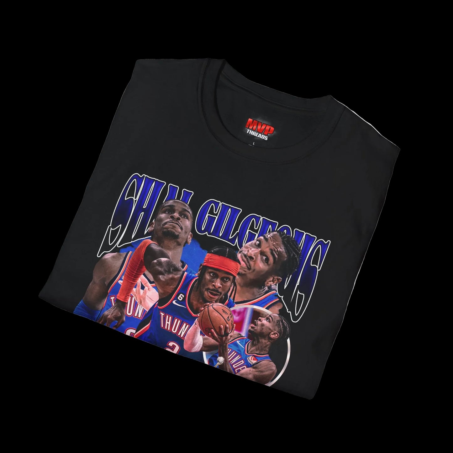 SHAI GILGEOUS-ALEXANDER T-SHIRT