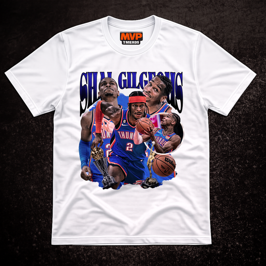 SHAI GILGEOUS-ALEXANDER T-SHIRT