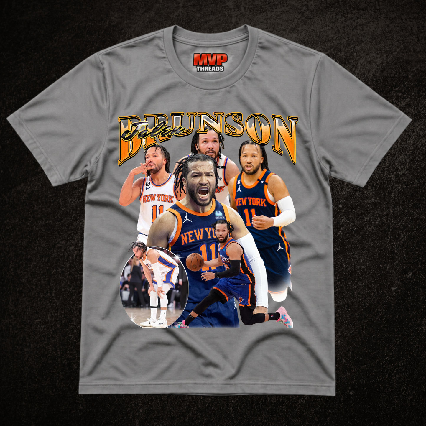 JALEN BRUNSON T-SHIRT