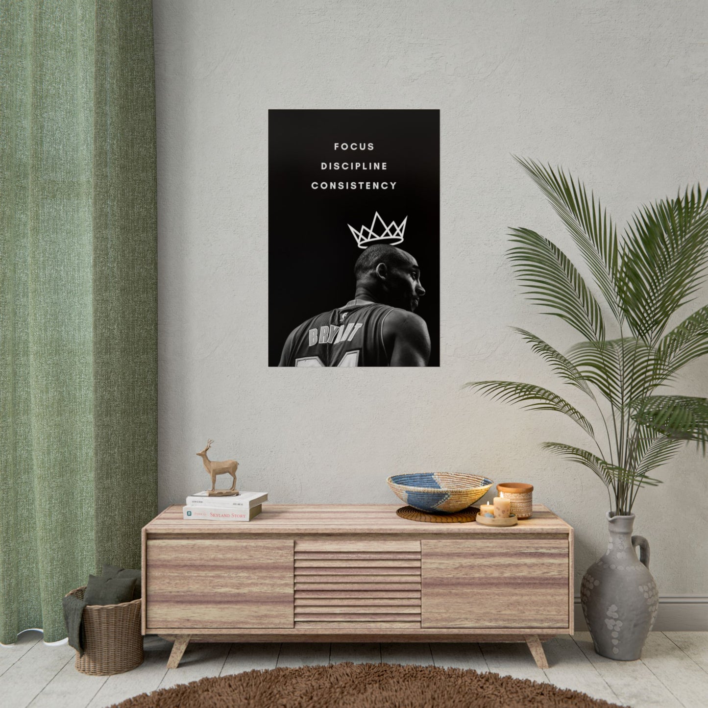 KOBE BRYANT POSTER