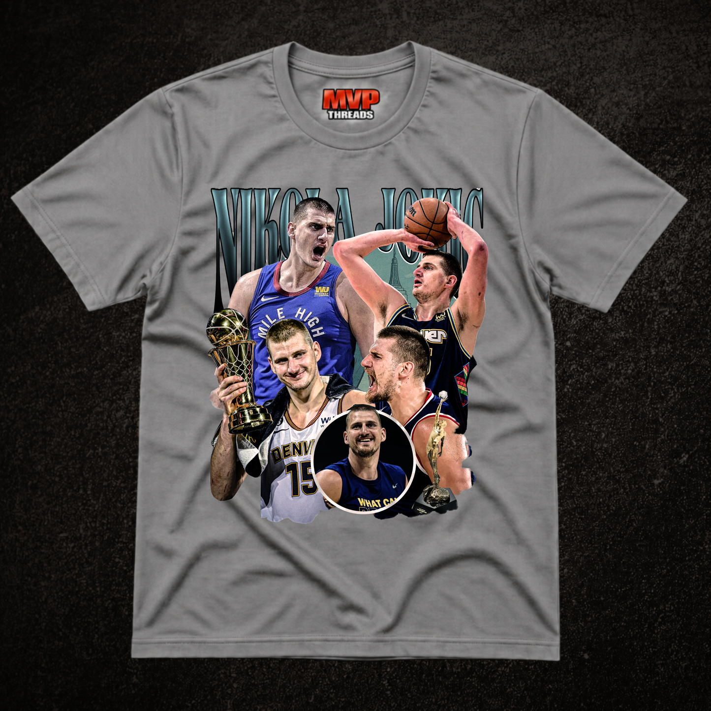 NIKOLA JOKIC T-SHIRT