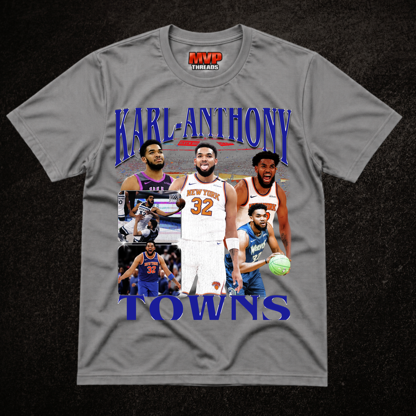 KARL ANTHONY TOWNS T-SHIRT