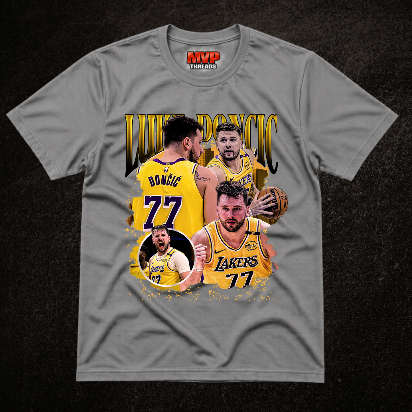 LUKA DONCIC T-SHIRT