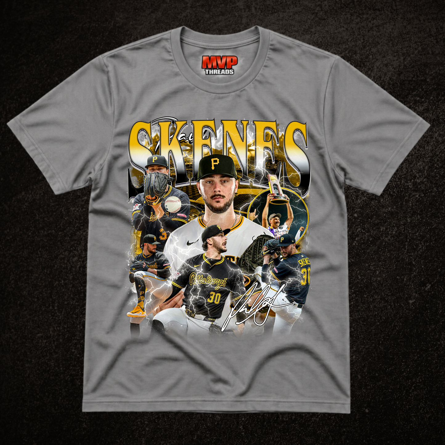 Paul Skenes T-Shirt