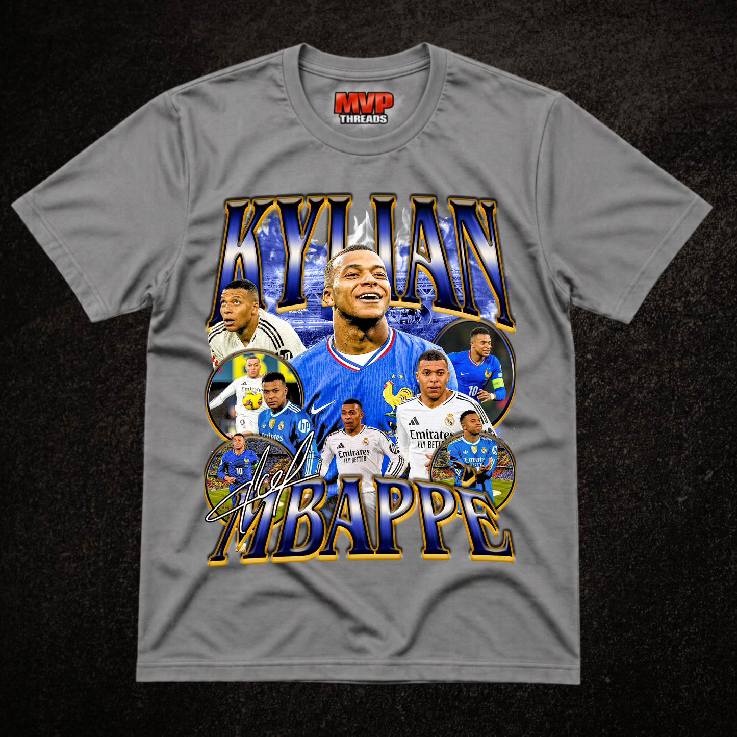 Kylian Mbappé T-SHIRT