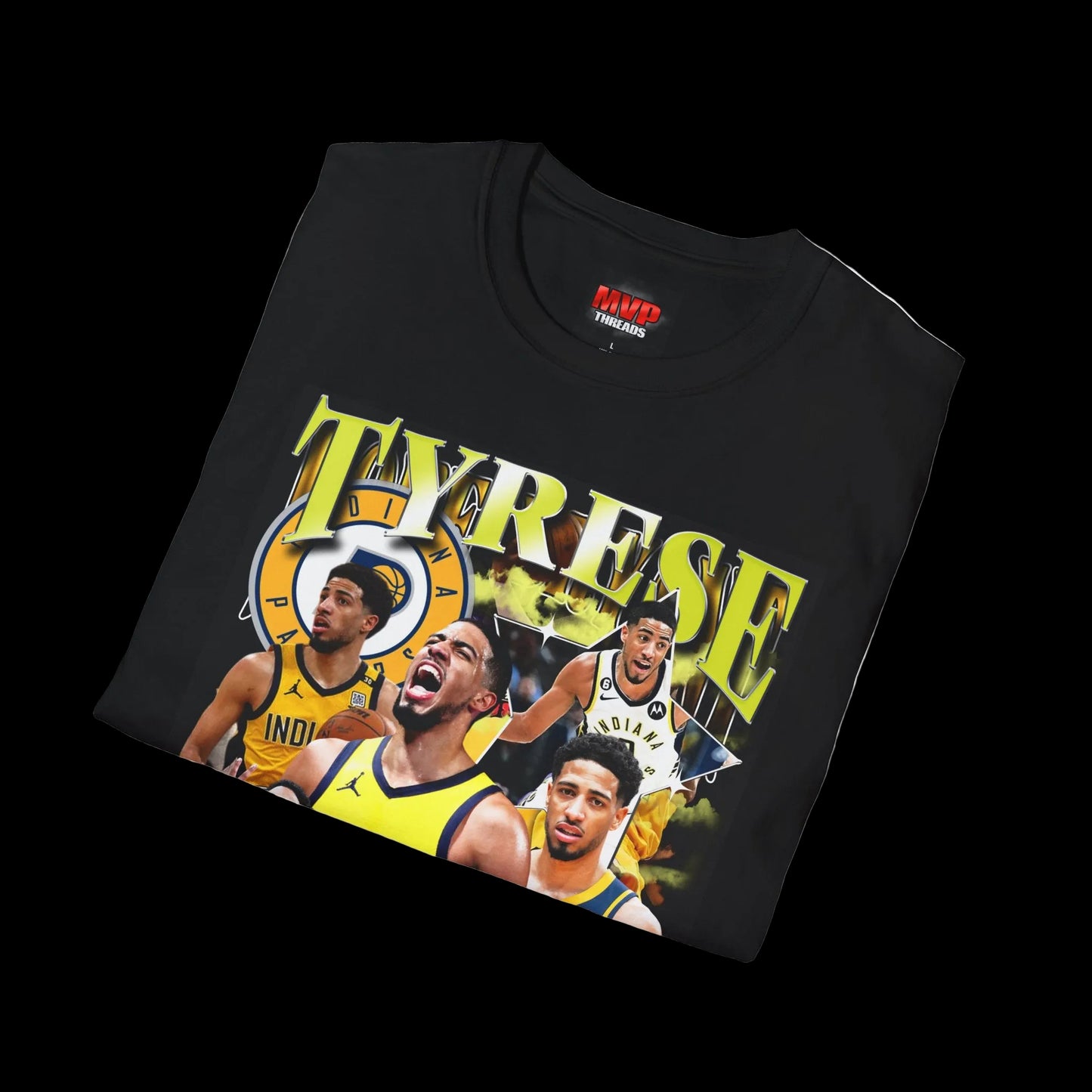 TYRESE HALIBURTON T-SHIRT