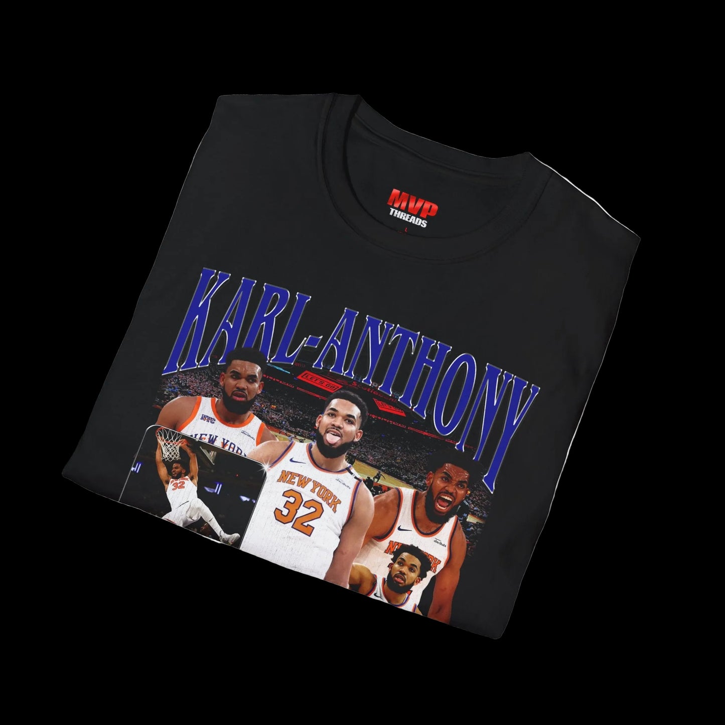 KARL ANTHONY TOWNS T-SHIRT