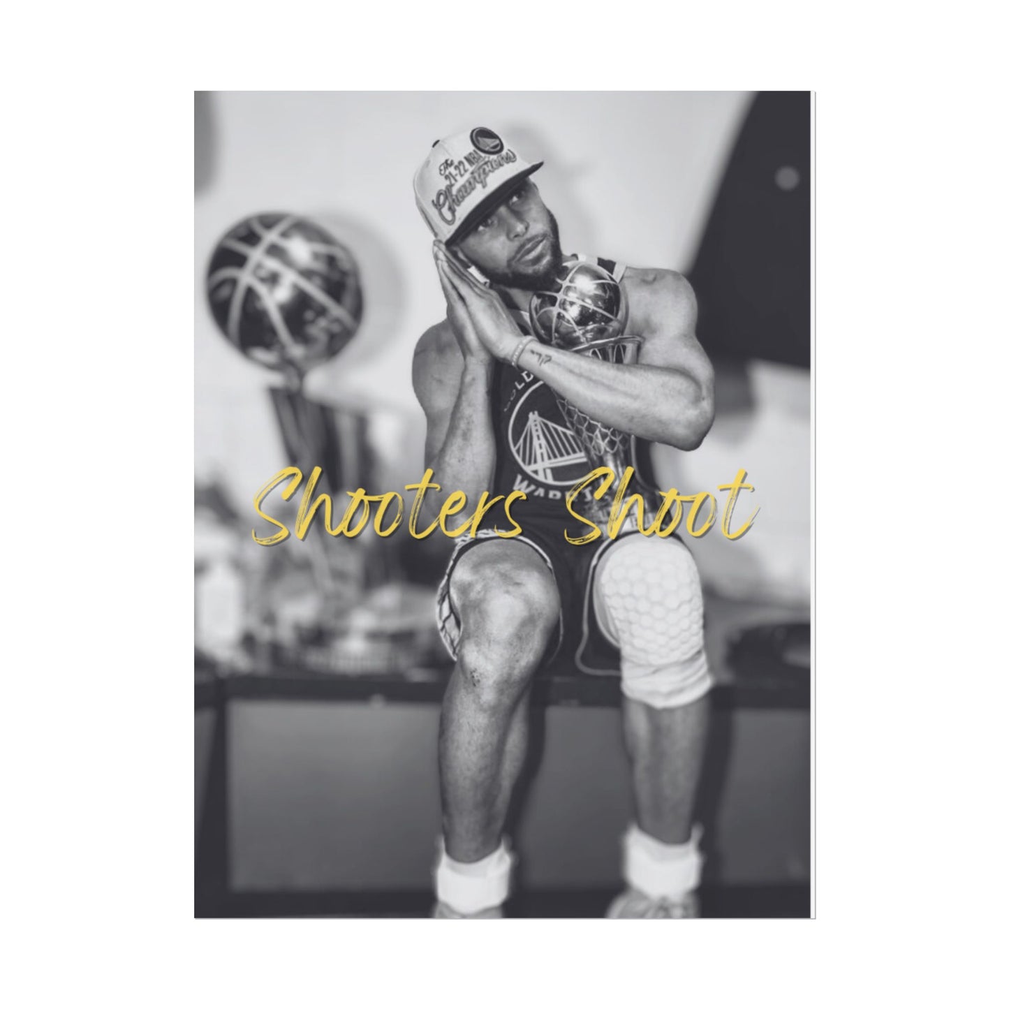 STEPH CURRY POSTER