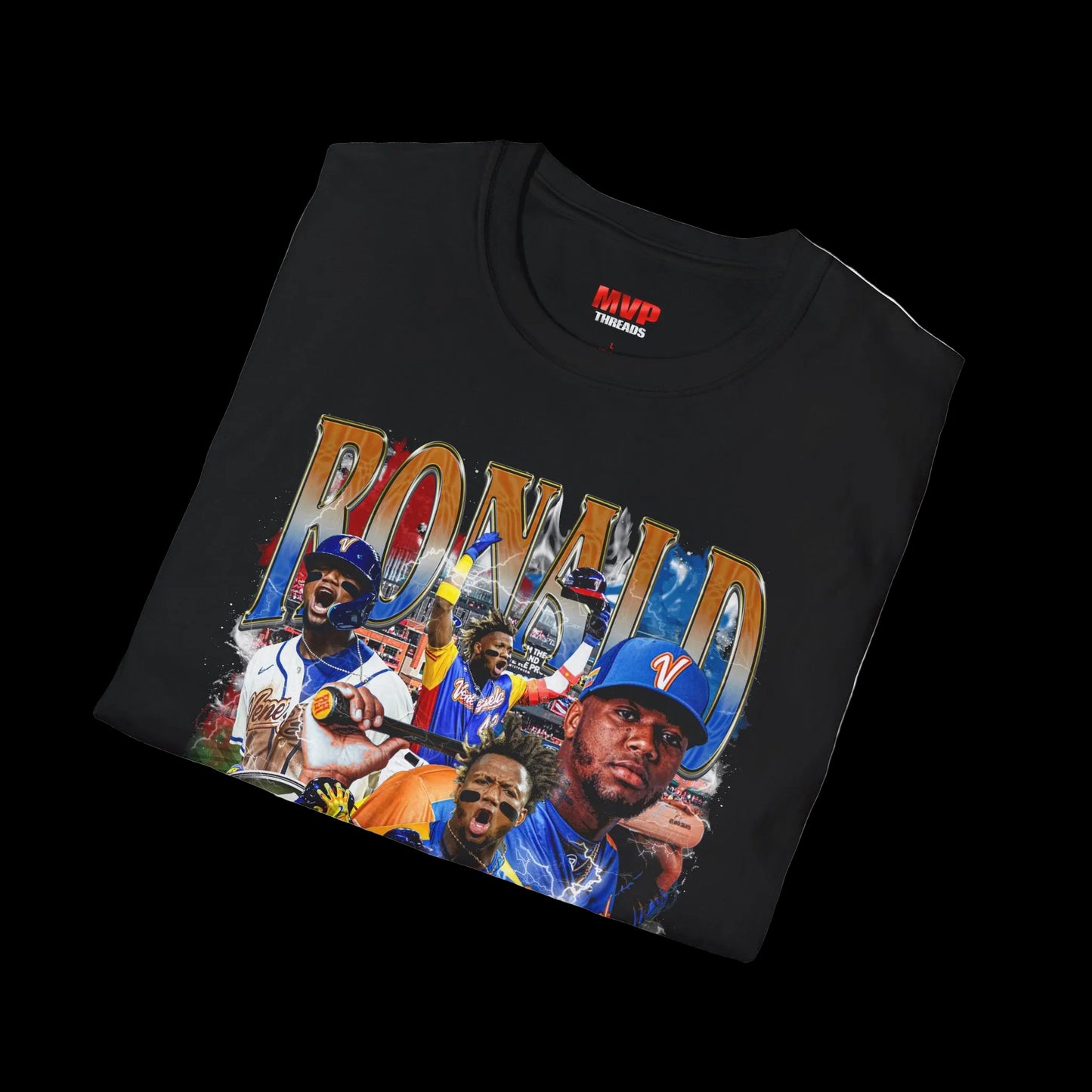 Ronald Acuña Jr T-SHIRT