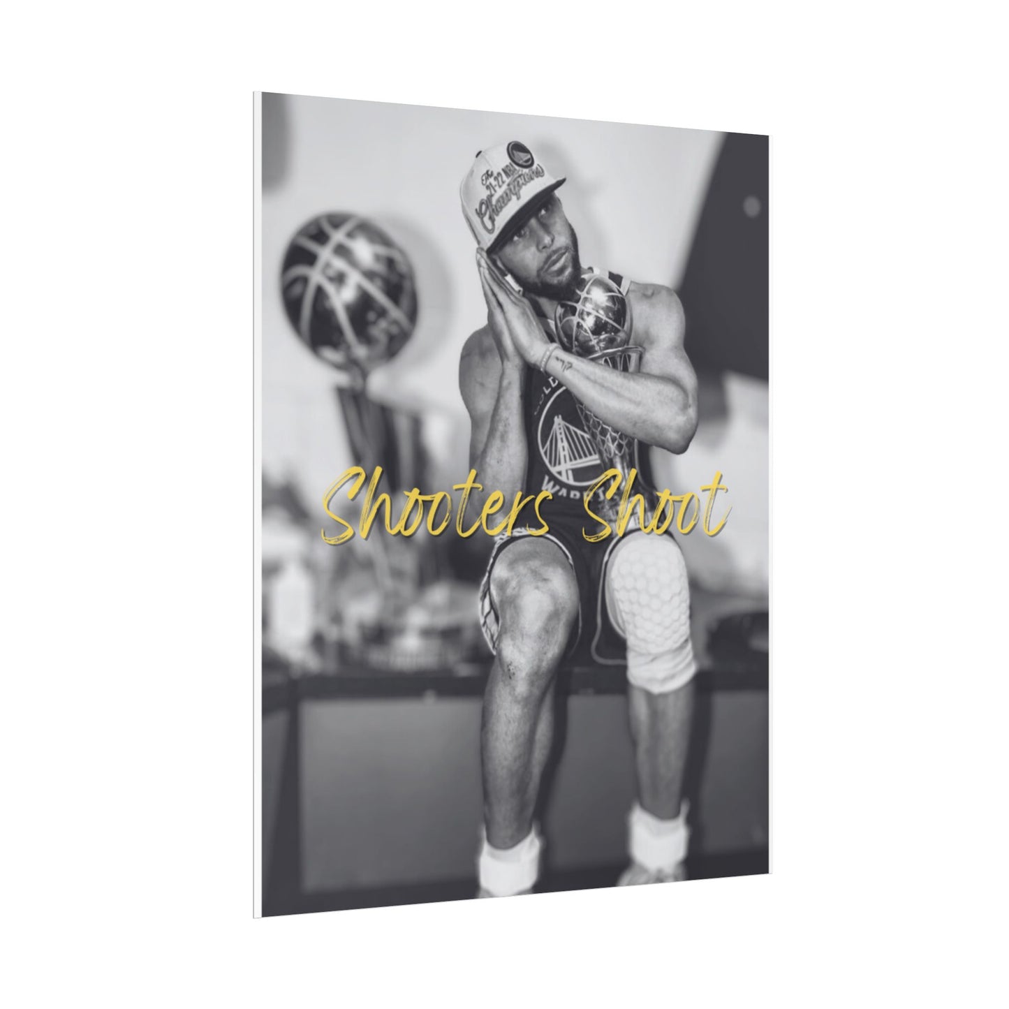 STEPH CURRY POSTER