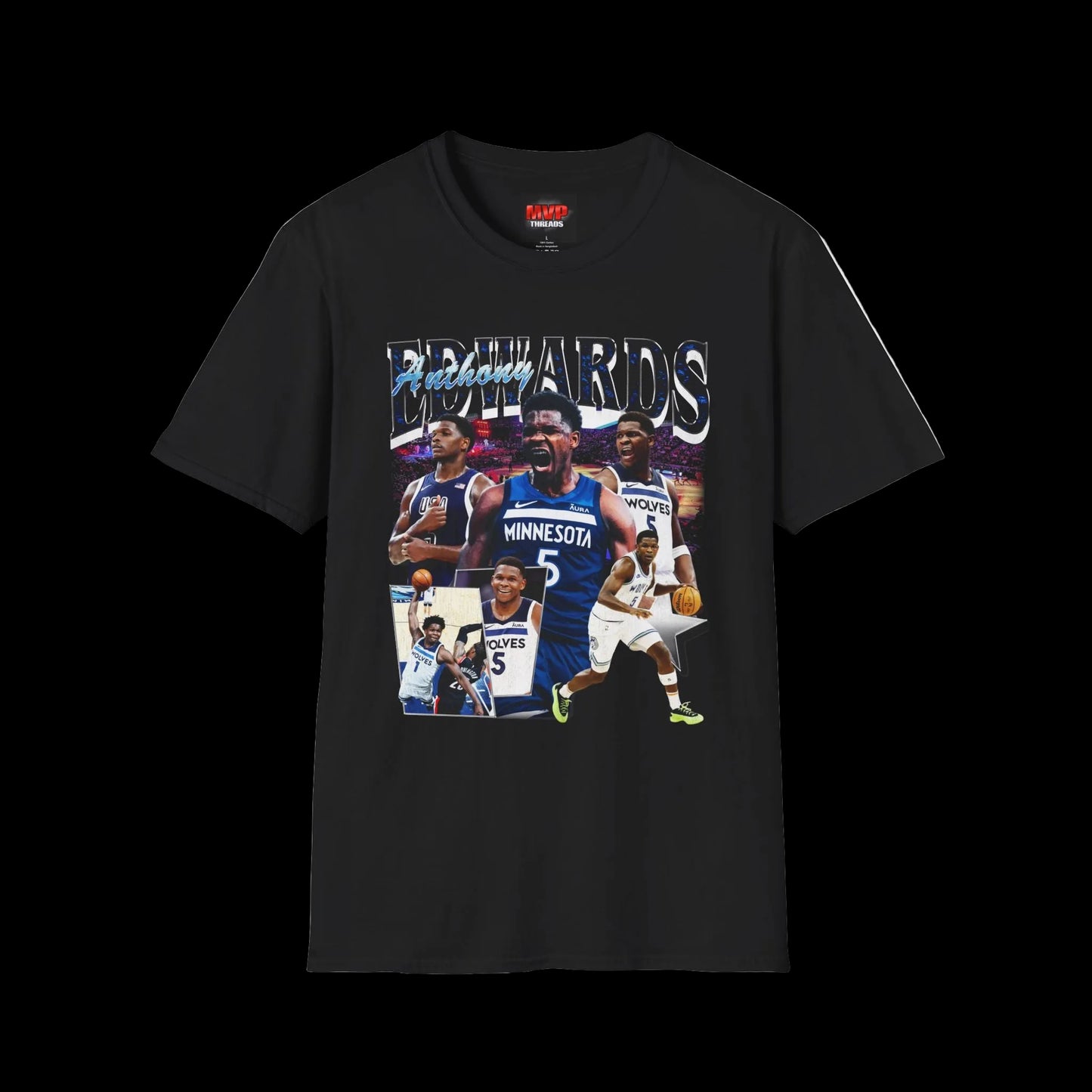 ANTHONY EDWARDS T-SHIRT