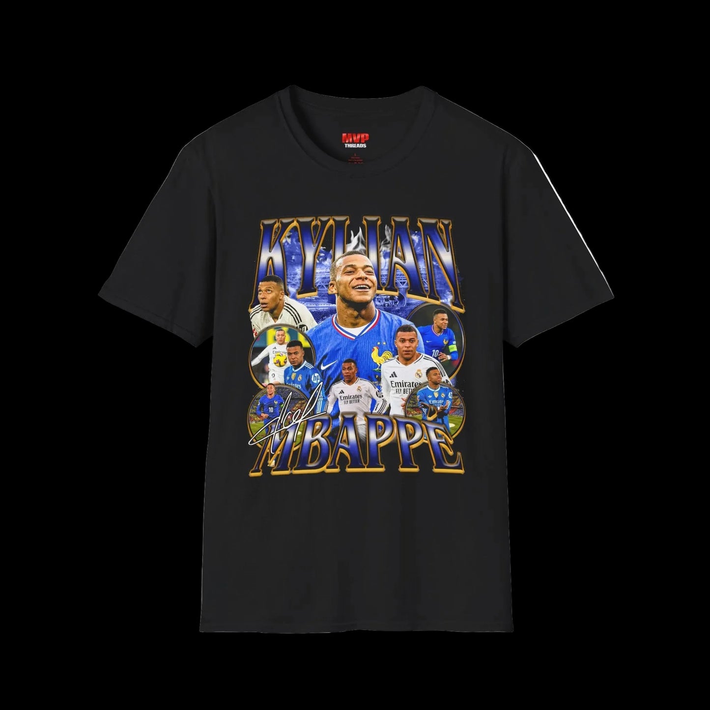 Kylian Mbappé T-SHIRT