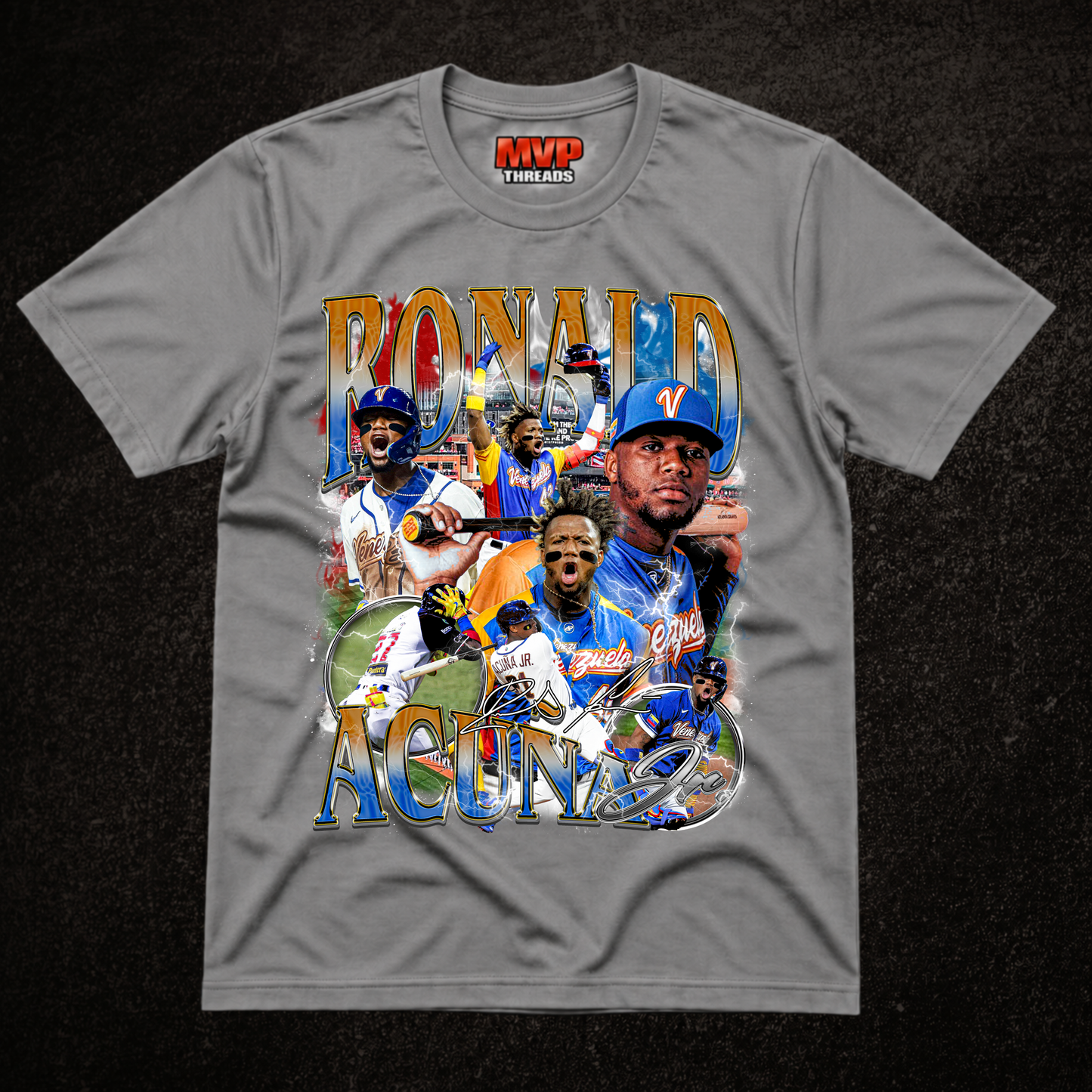 Ronald Acuña Jr T-SHIRT