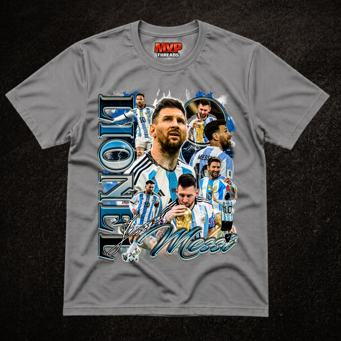 LIONEL MESSI T-SHIRT