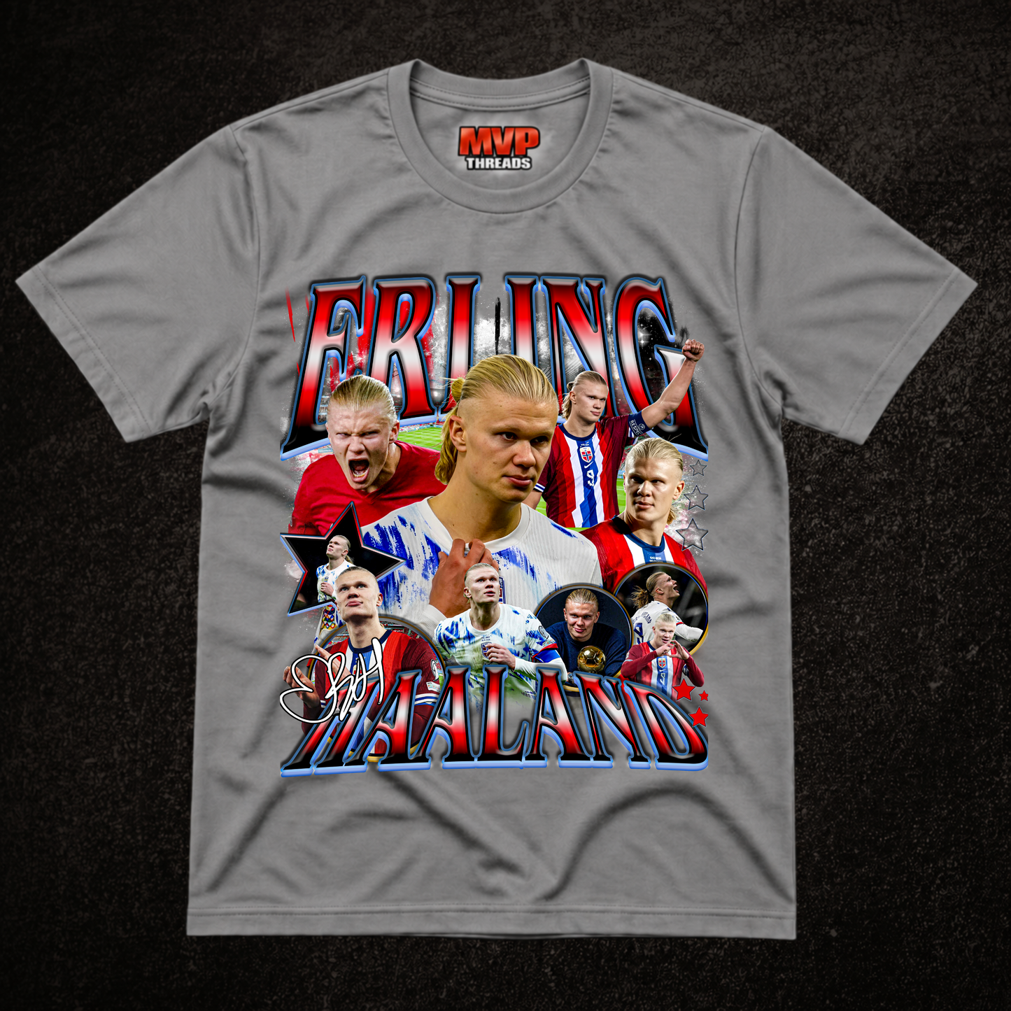 Erling Haaland T-Shirt