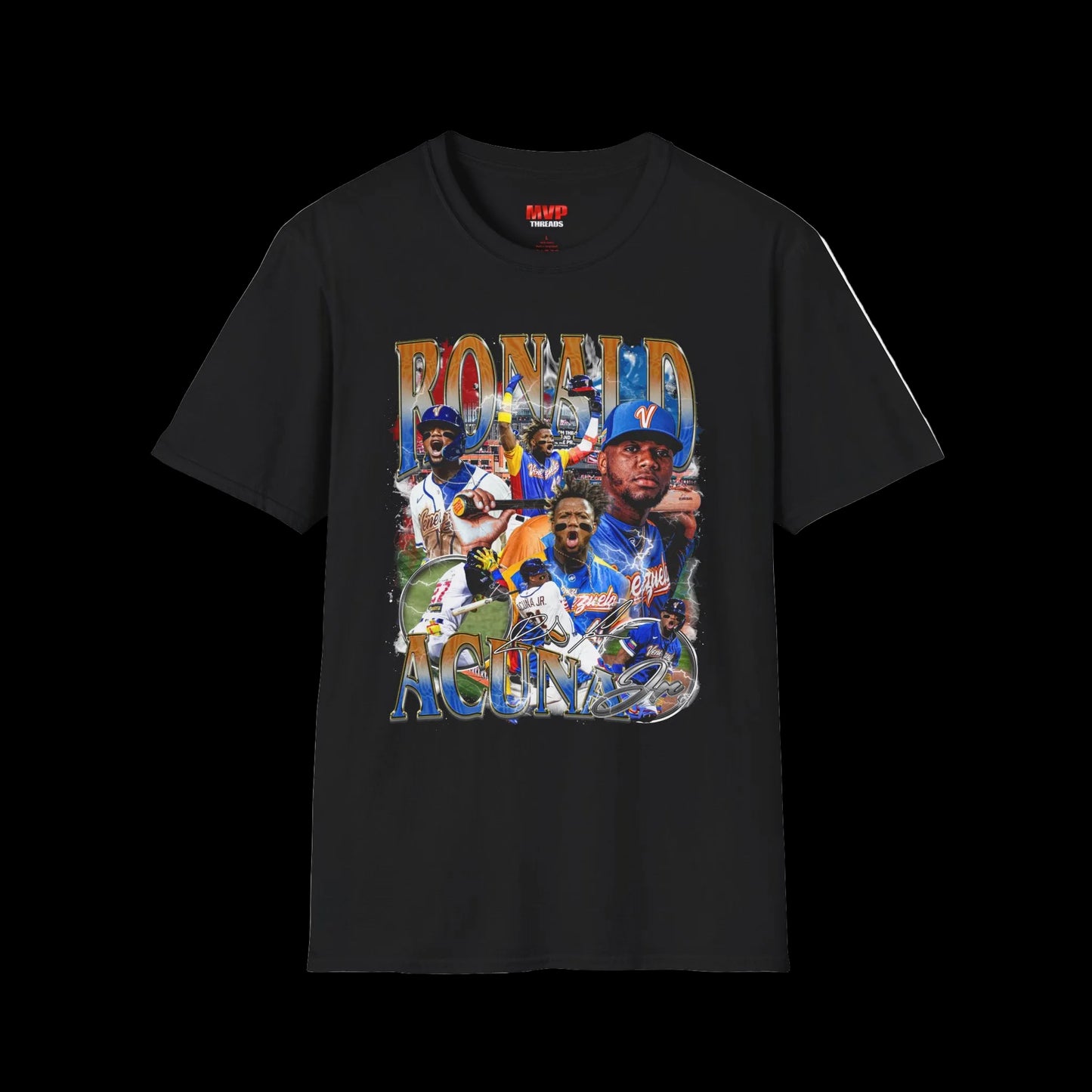 Ronald Acuña Jr T-SHIRT