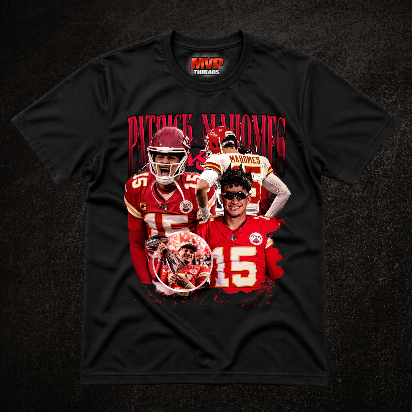 PATRICK MAHOMES T-SHIRT