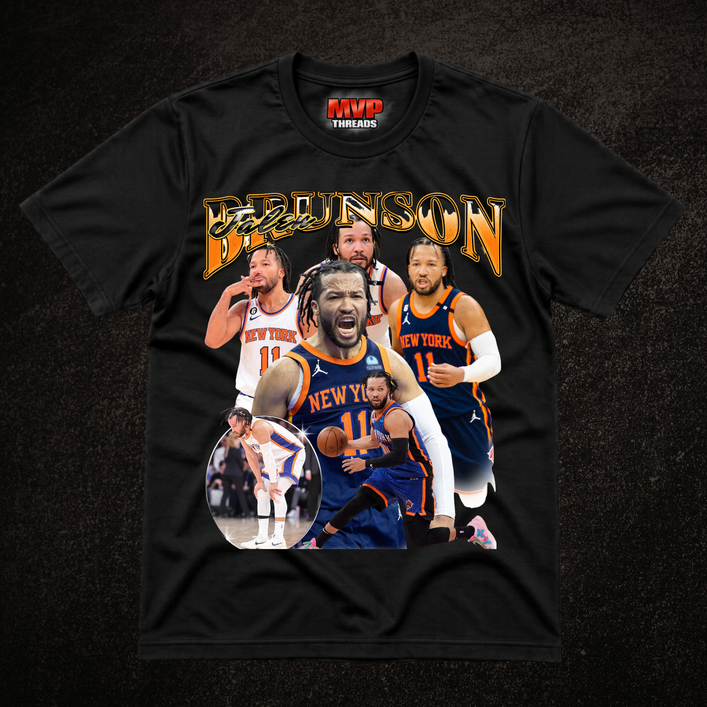 JALEN BRUNSON T-SHIRT
