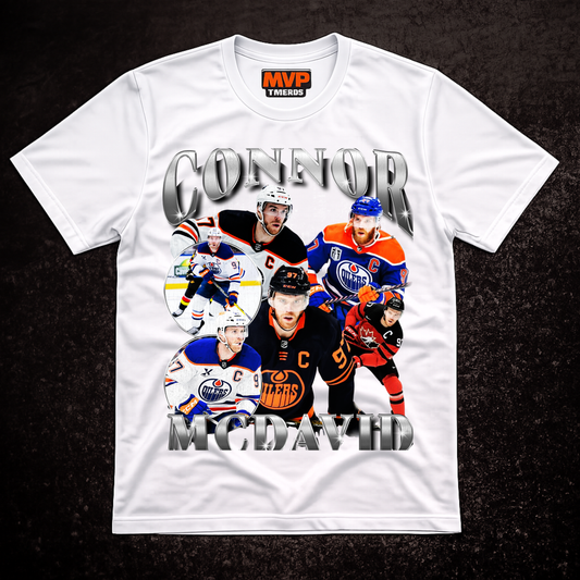 CONNOR MCDAVID T-SHIRT