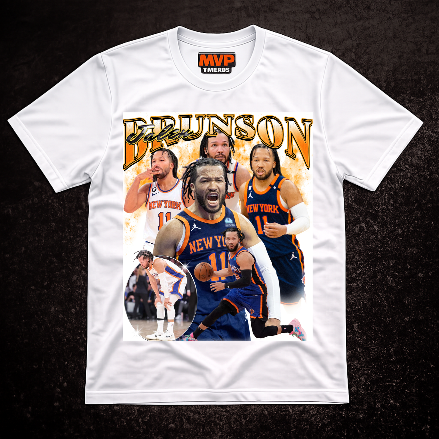 JALEN BRUNSON T-SHIRT