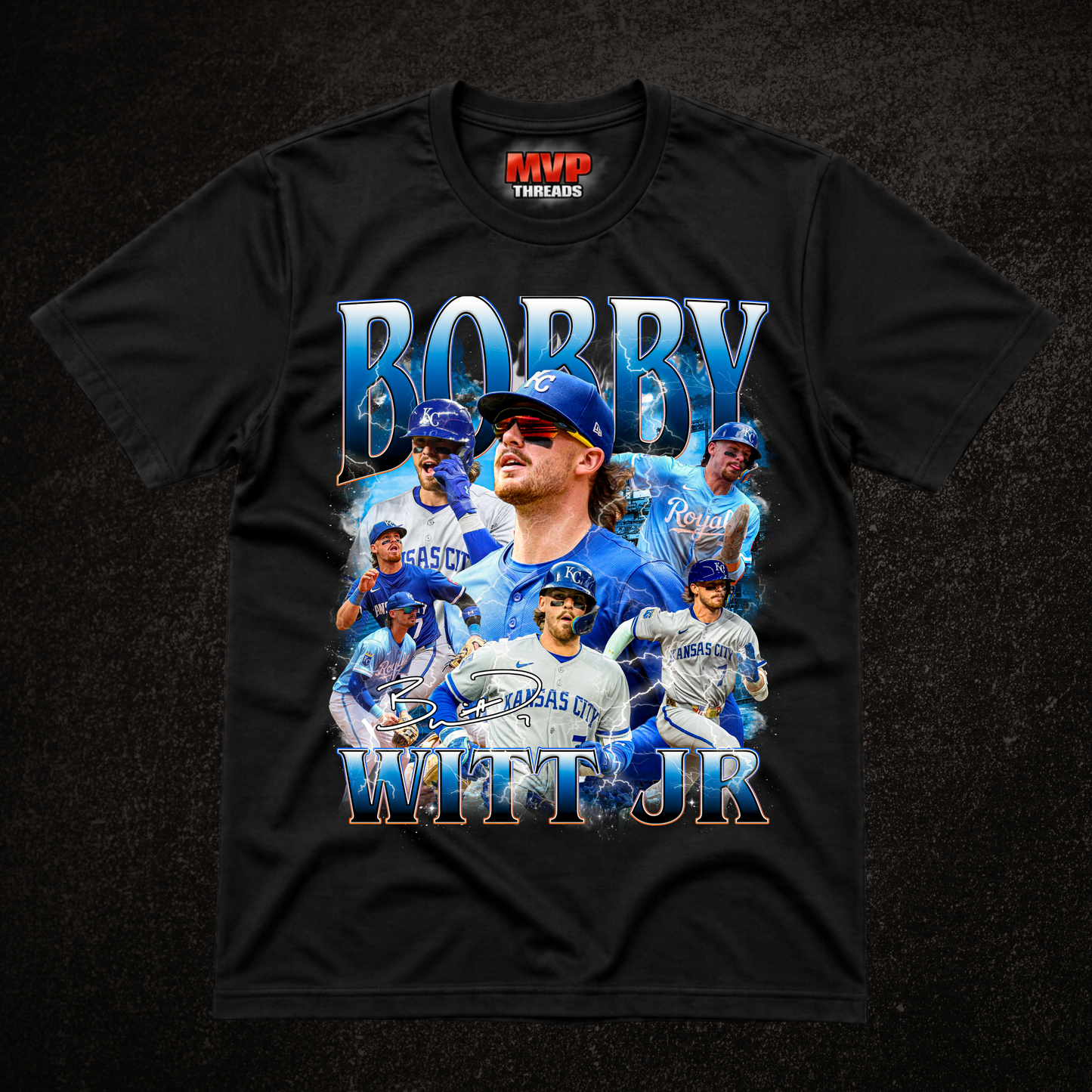 Bobby Witt Jr T-SHIRT