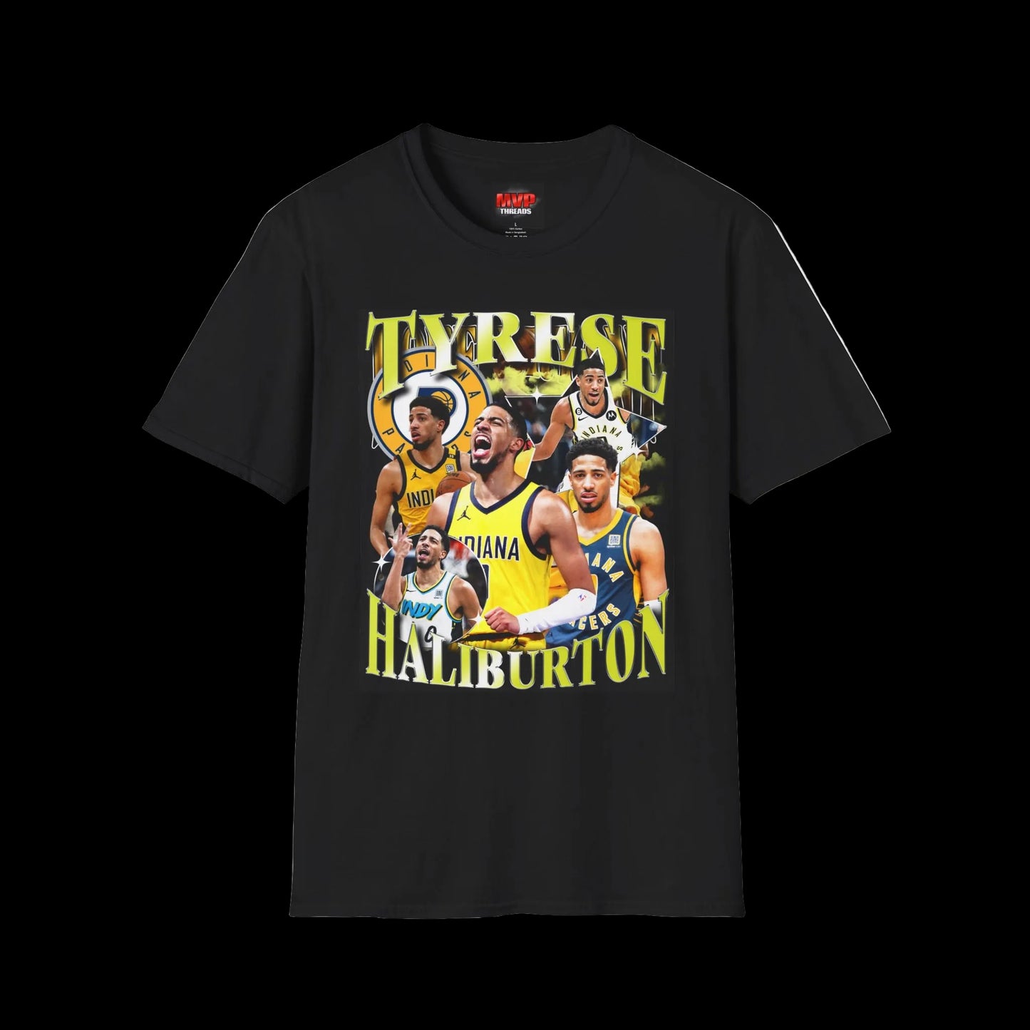 TYRESE HALIBURTON T-SHIRT