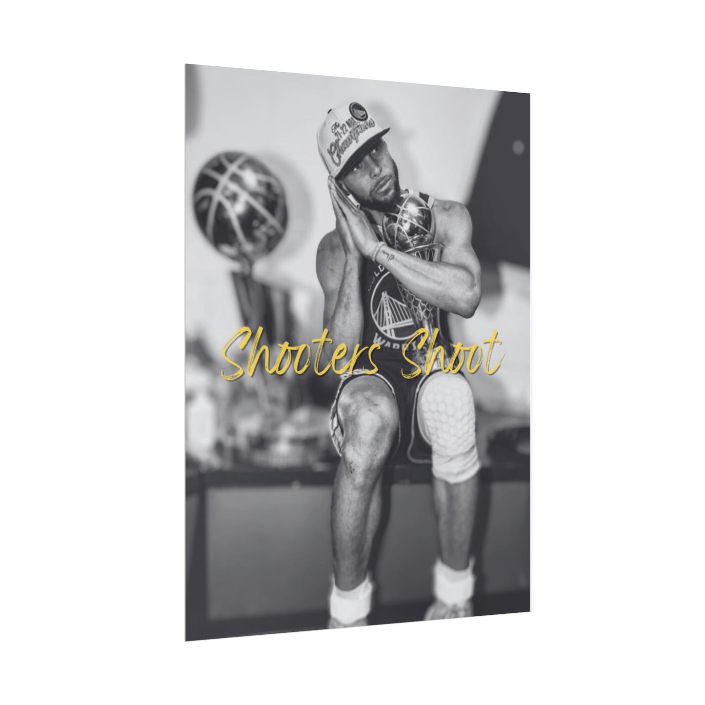 STEPH CURRY POSTER