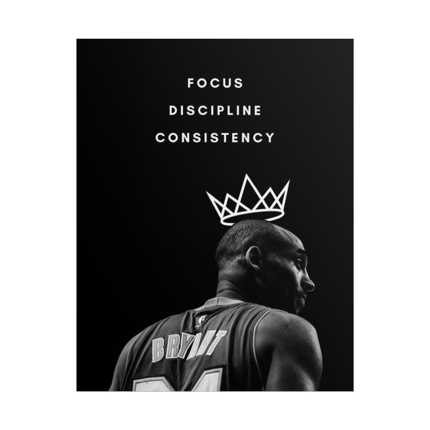 KOBE BRYANT POSTER