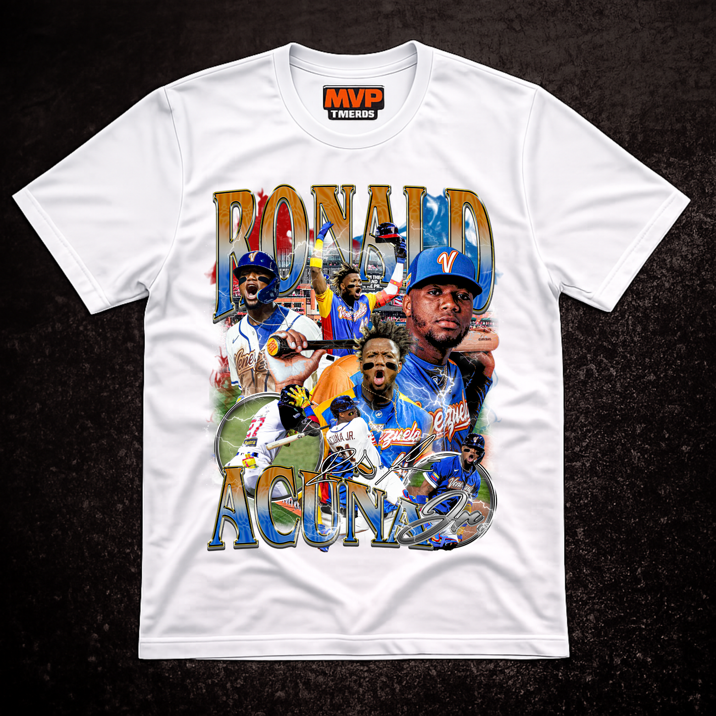 Ronald Acuña Jr T-SHIRT
