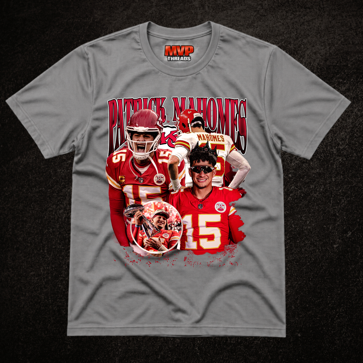 PATRICK MAHOMES T-SHIRT