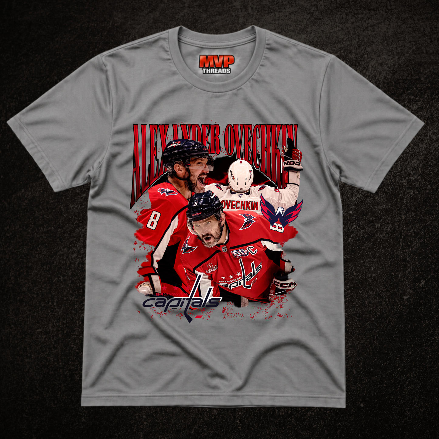 ALEXANDER OVECHKIN T-SHIRT