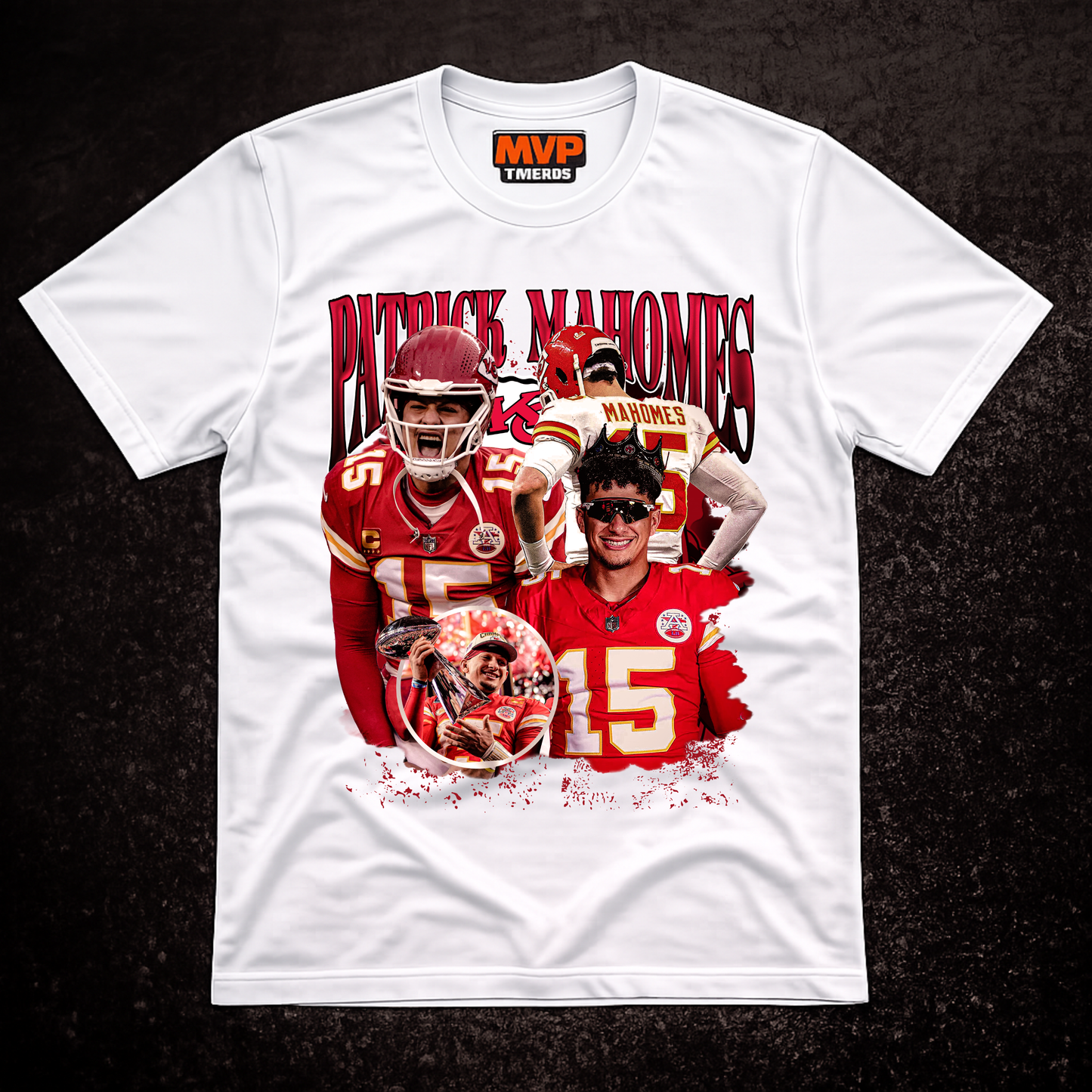 PATRICK MAHOMES T-SHIRT