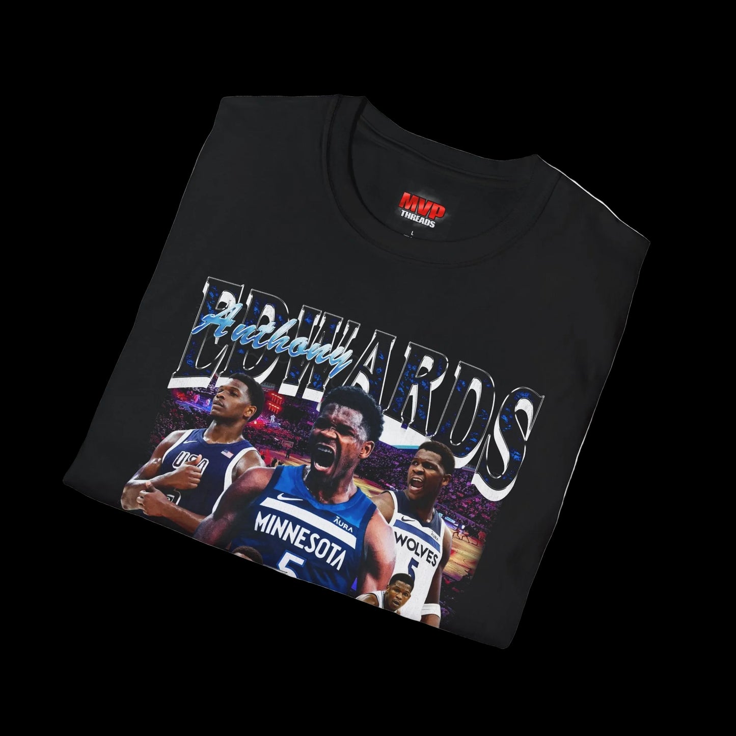 ANTHONY EDWARDS T-SHIRT