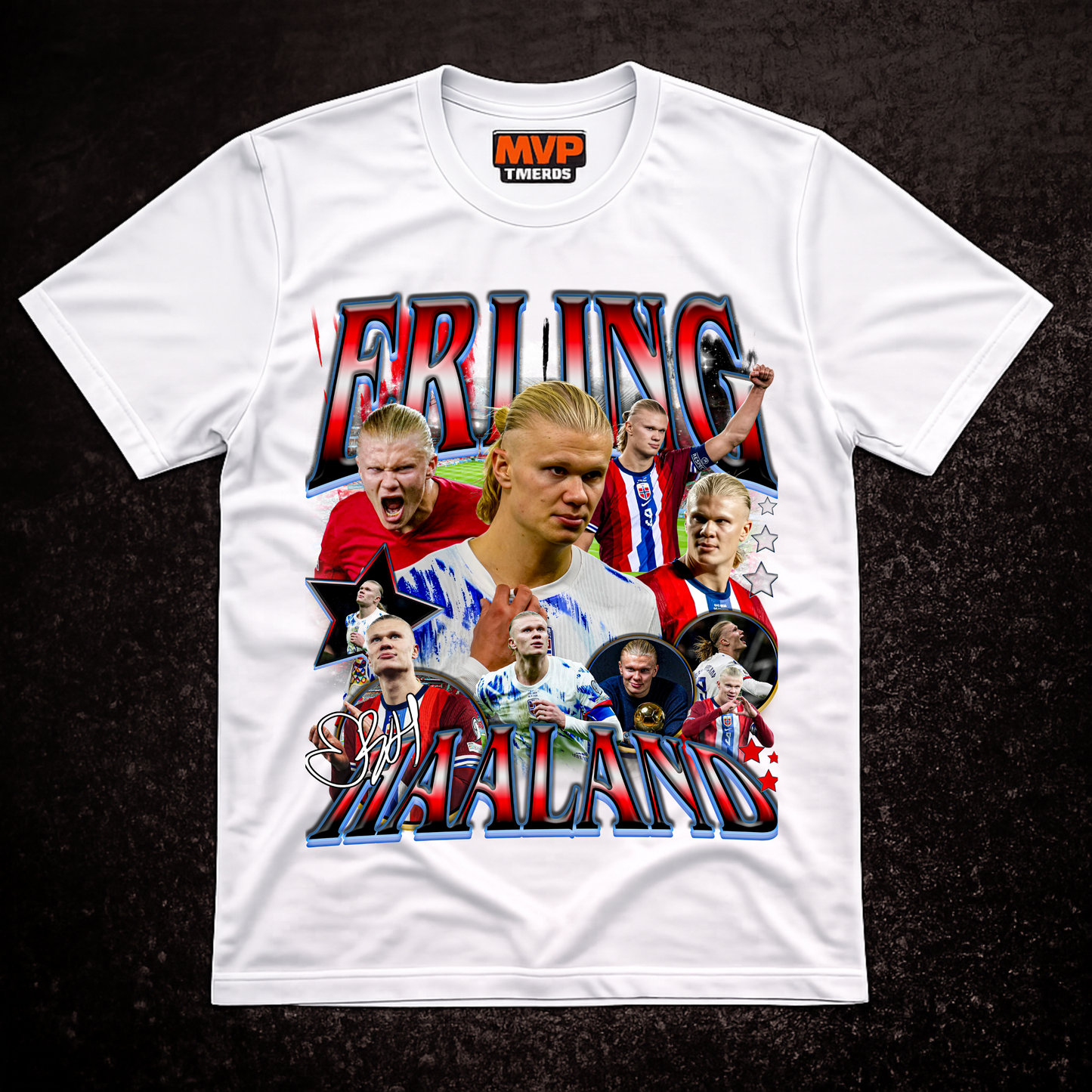 Erling Haaland T-Shirt