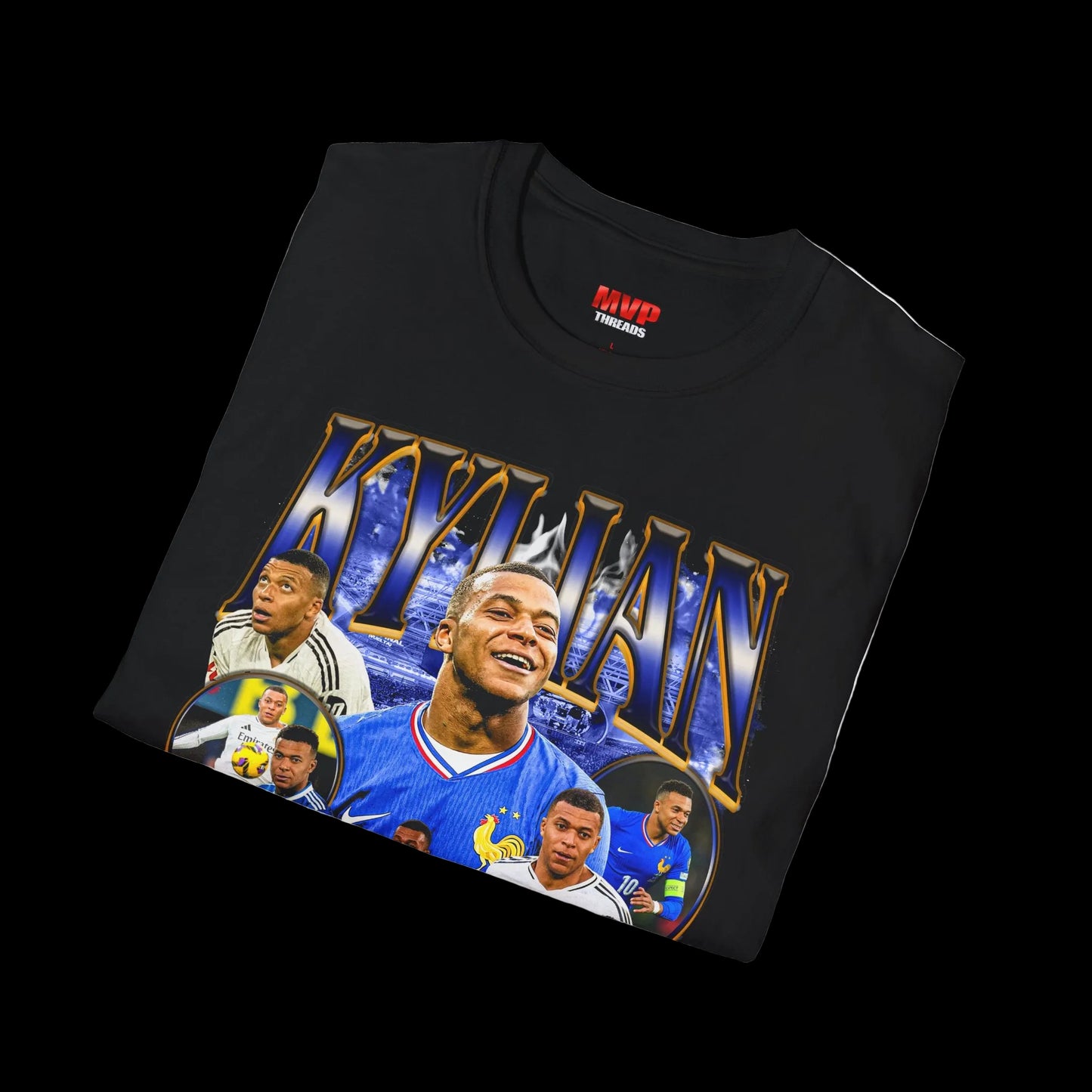 Kylian Mbappé T-SHIRT