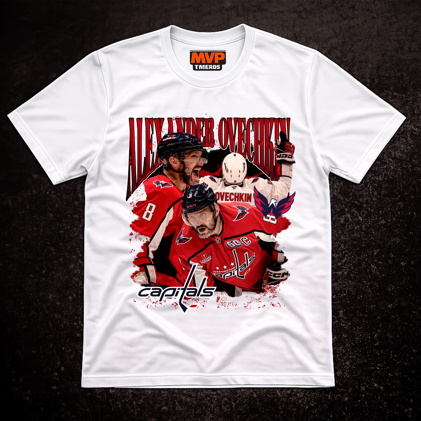 ALEXANDER OVECHKIN T-SHIRT