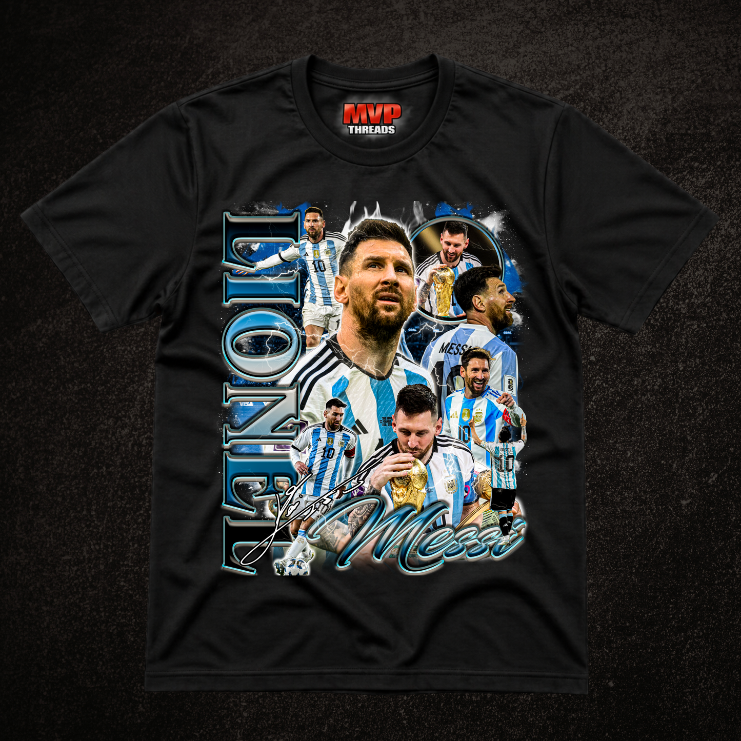 LIONEL MESSI T-SHIRT