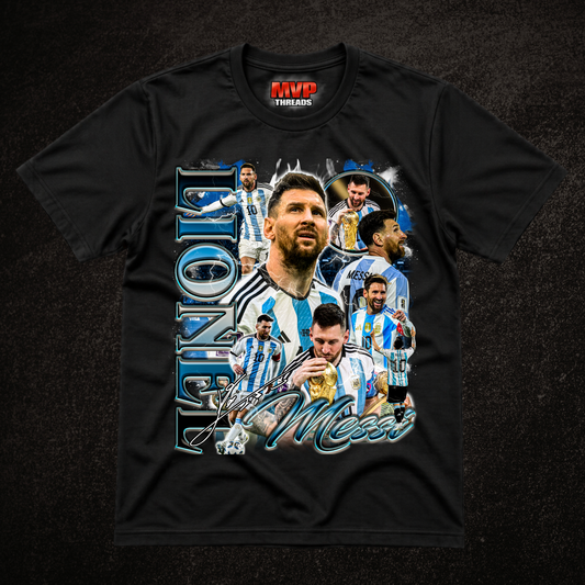 LIONEL MESSI T-SHIRT