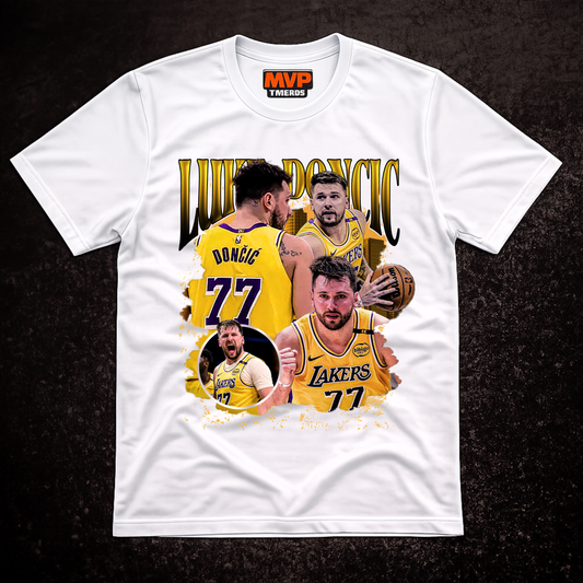 LUKA DONCIC T-SHIRT