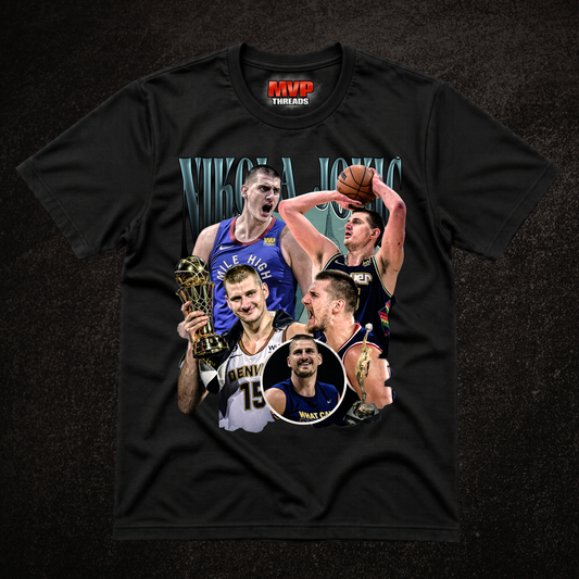 NIKOLA JOKIC T-SHIRT