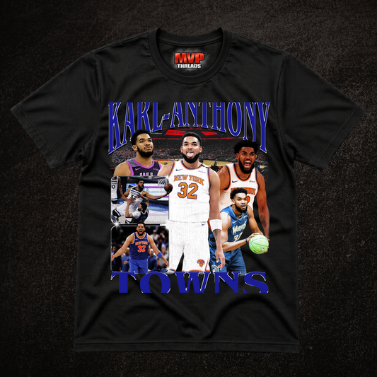 KARL ANTHONY TOWNS T-SHIRT