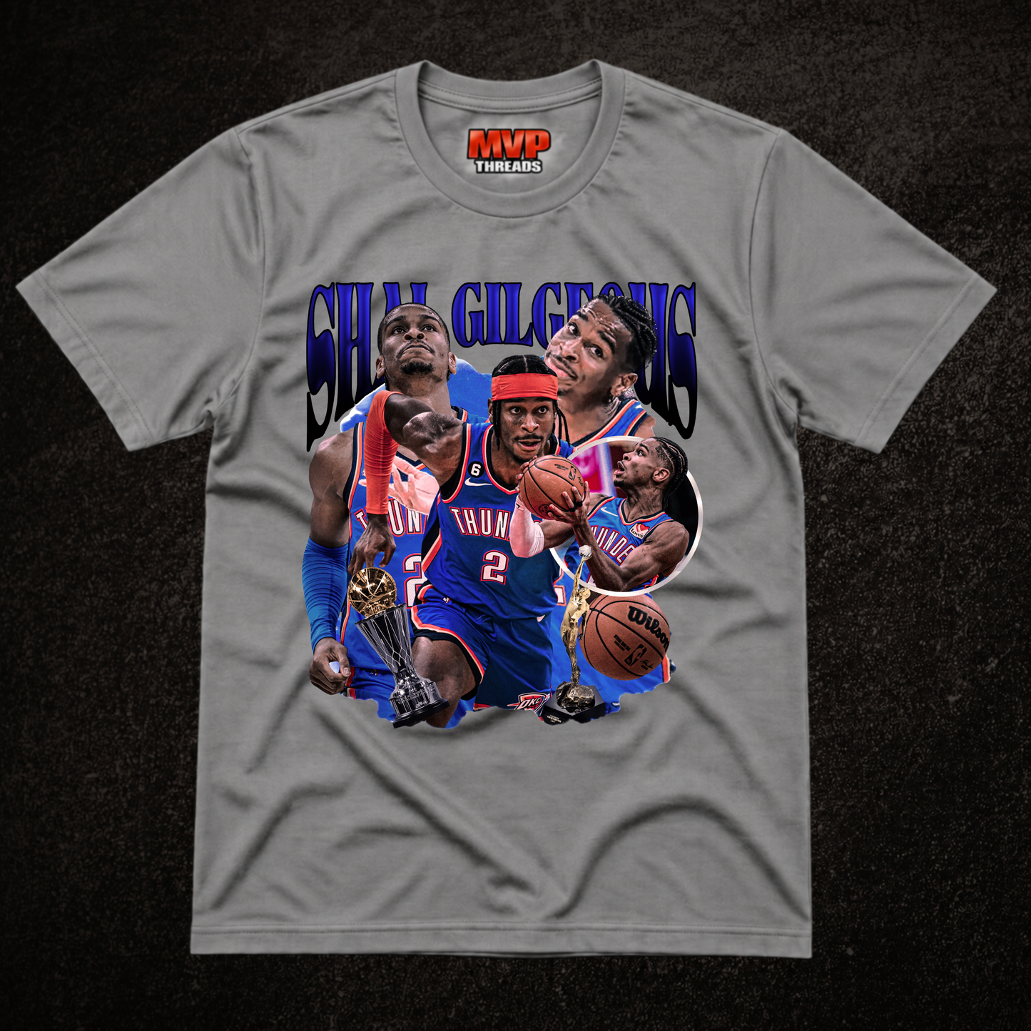 SHAI GILGEOUS-ALEXANDER T-SHIRT