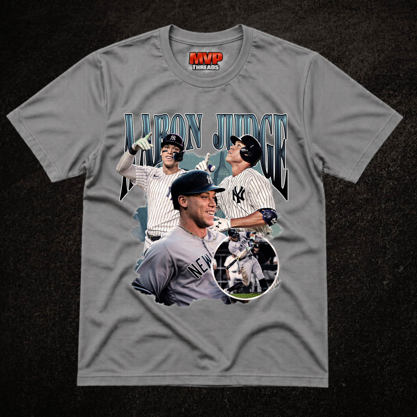 AARON JUDGE T-SHIRT
