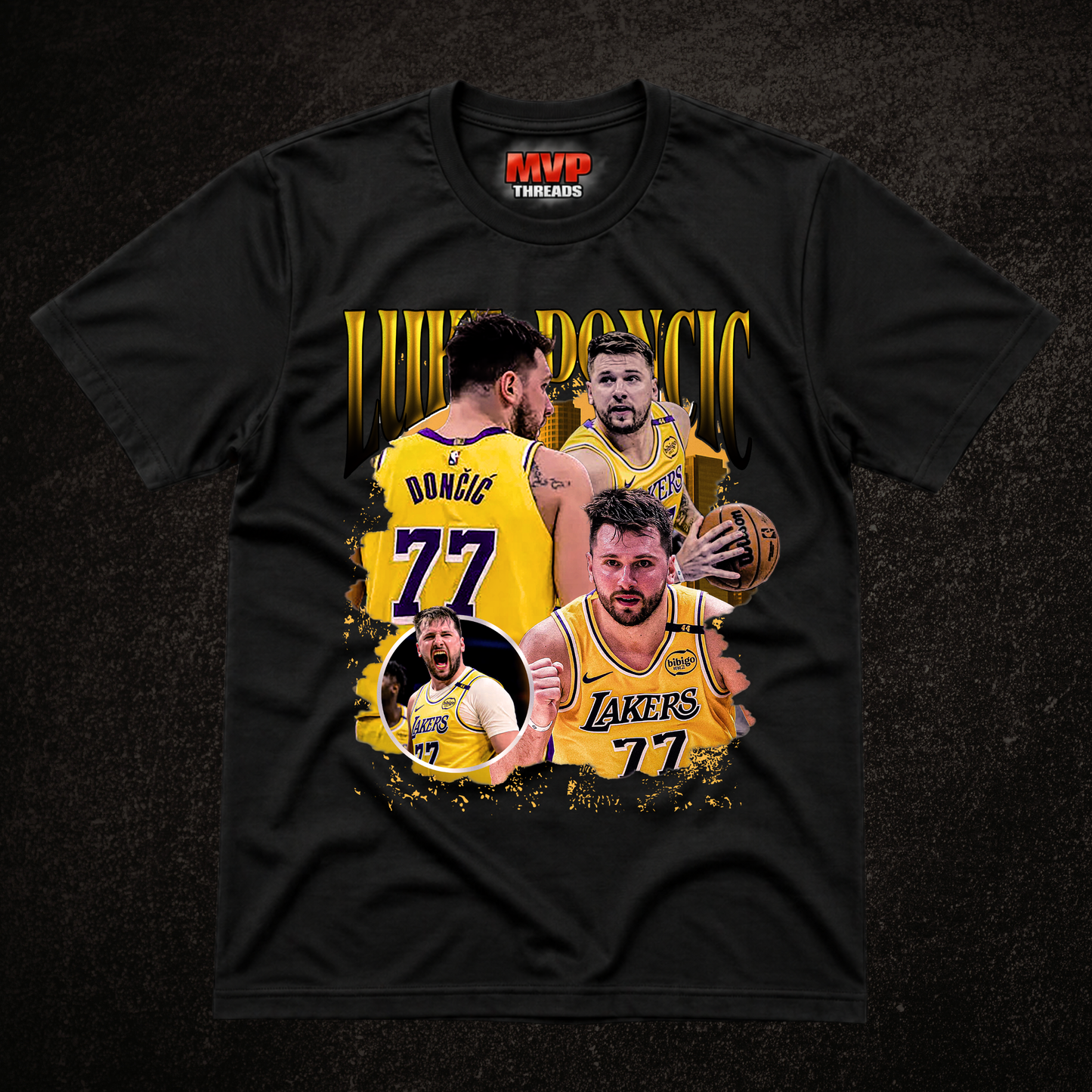 LUKA DONCIC T-SHIRT