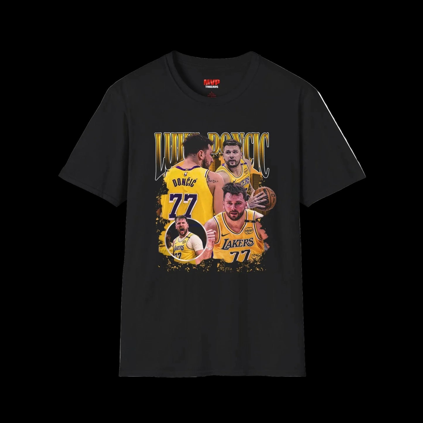 LUKE DONCIC T-SHIRT