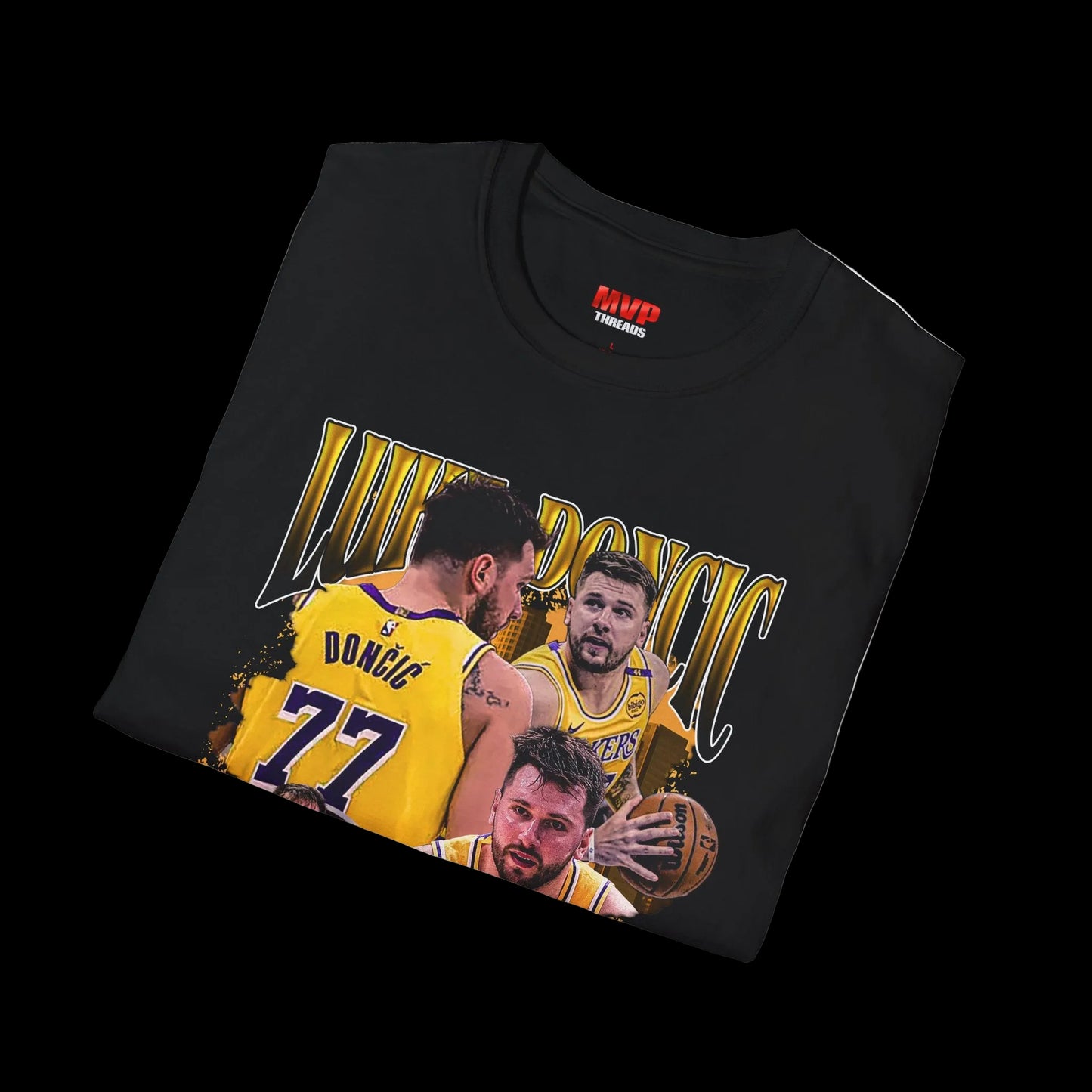 LUKE DONCIC T-SHIRT
