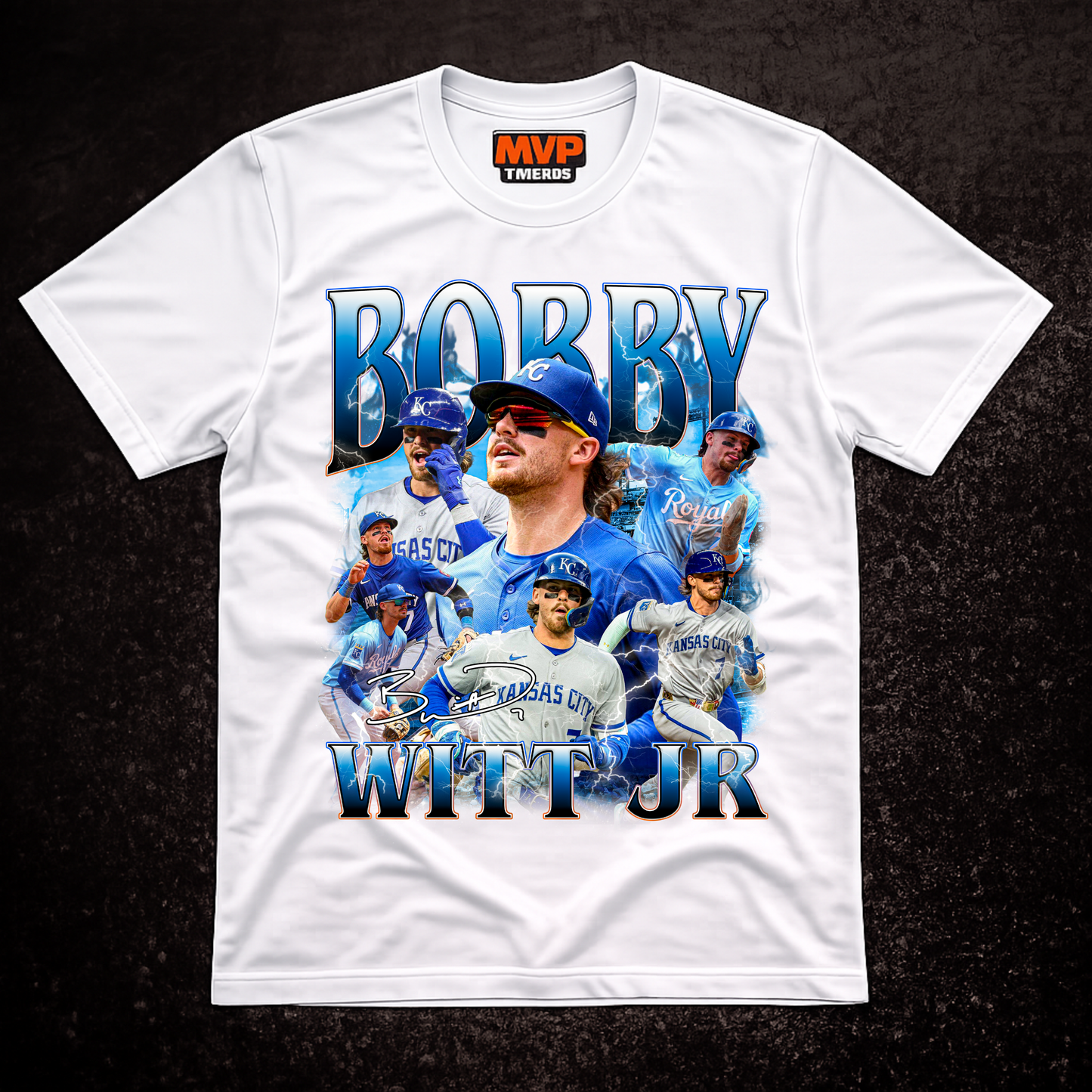 Bobby Witt Jr T-SHIRT