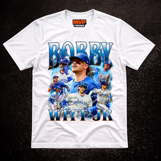 Bobby Witt Jr T-SHIRT