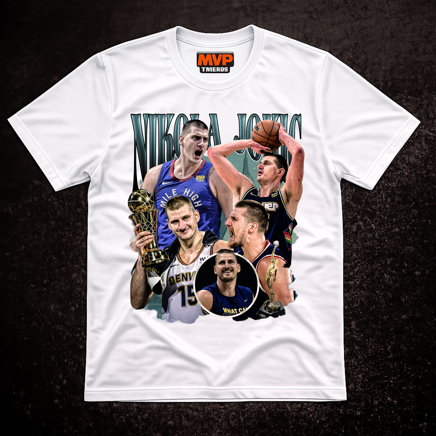 NIKOLA JOKIC T-SHIRT