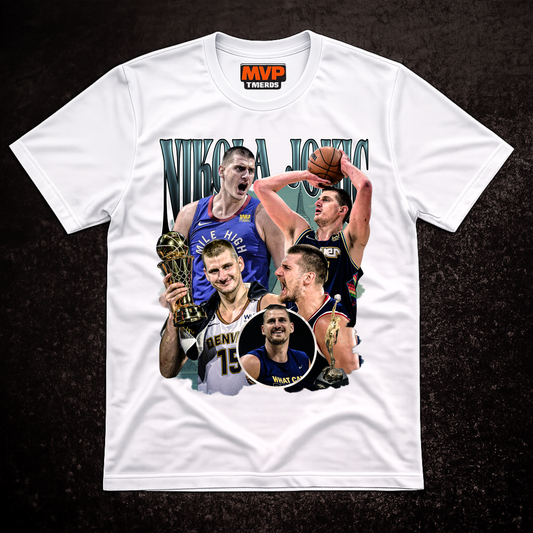 NIKOLA JOKIC T-SHIRT